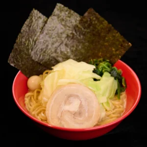 キャベツラーメン