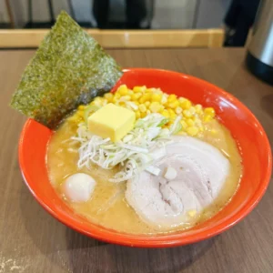 味噌バターコーンラーメン