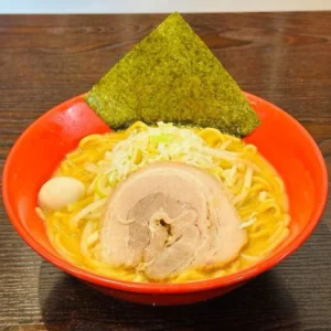 味噌ラーメン